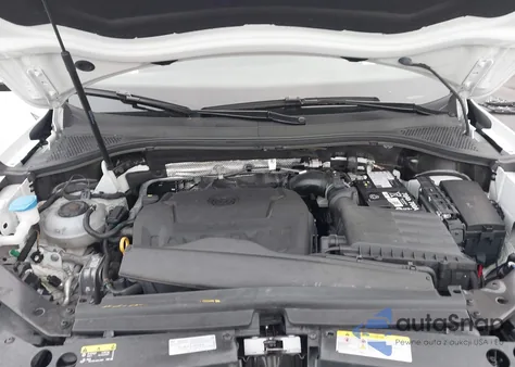 2024 Volkswagen Tiguan 2.0T S from USA, damaged, VIN 3VVRB7AX9RM205642